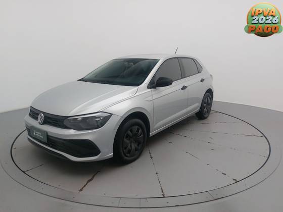 VOLKSWAGEN POLO 1.0 MPI TRACK MANUAL